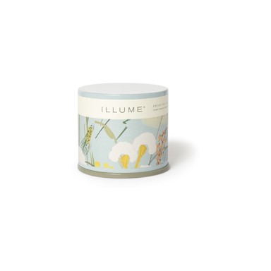 ILLUME X BLOOMINGVILLE Mirisna svijeća Fresh Sea Salt, 50 h