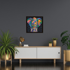 SES CREATIVE BEEDZ Komplet za mozaik, Elephant Fantasy