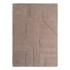 AYYILDIZ CARPETS Svjetlo smeđi periv tepih 140x200 cm Pompei 1614 