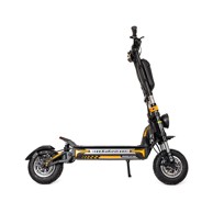 KUKIRIN Električni romobil G4 Max, crno-narančasti