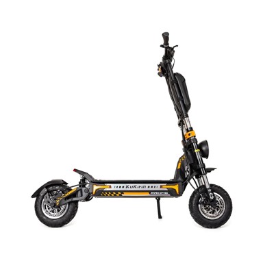 KUKIRIN Električni romobil G4 Max, crno-narančasti