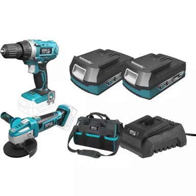 DEDRA Starter kit DED7040 + DED7050 + 2x DED7032 + DED7038 + DED7001