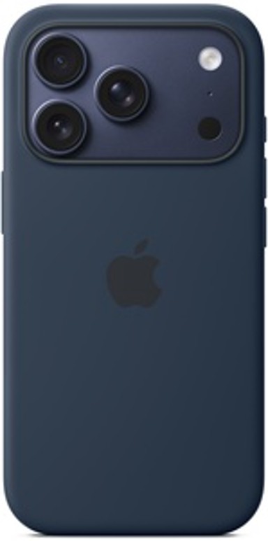 APPLE Maskica za iPhone 17 Pro, silikonska, MagSafe, MGFH4ZM/A, tamno plava