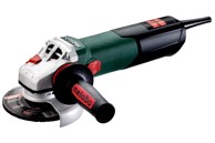 METABO Kutna brusilica WEV 15-125 Quick HT, 9600 RPM, 1550 W
