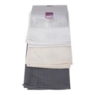 STIL Kuhinjska krpa Waffle, set 3/1, 50 x 70 cm