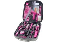 EXTOL LADY Set alata 6593, roza