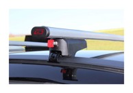 G3 Krovni nosač Clop 130, aluminij