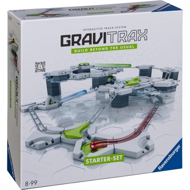 RAVENSBURGER Staza STEM GraviTrax početnički set