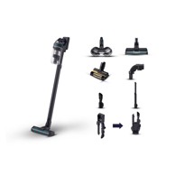 SAMSUNG Ručni usisavač VS20C852FTB, bez vrećice, crna, plava