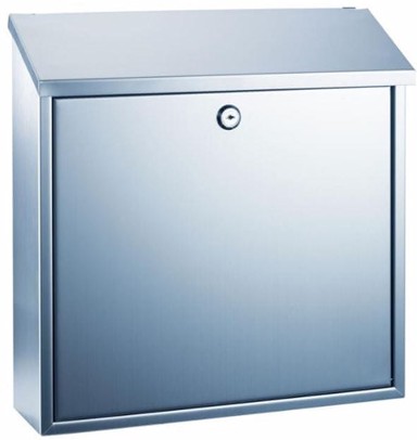 ALCO Poštanski sandučić 8603, nehrđajući čelik