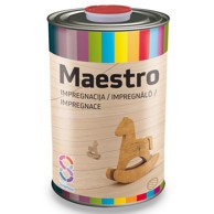 CHROMOS SVJETLOST Sredstvo za impregnaciju MAESTRO 1L