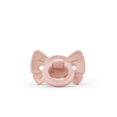 ELODIE Duda, Binky Bow, Misty Pink
