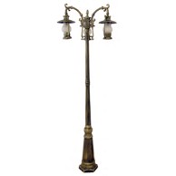 Vanjska rasvjeta lanterna podna 061-PL-3, bež