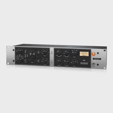 BEHRINGER Pretpojačalo Tube Mic 676