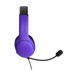 PDP Slušalice Airlite, ljubičaste, za PlayStation, žičane, stereo