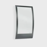 LED vanjska zidna svjetiljka L22, E27, antracit