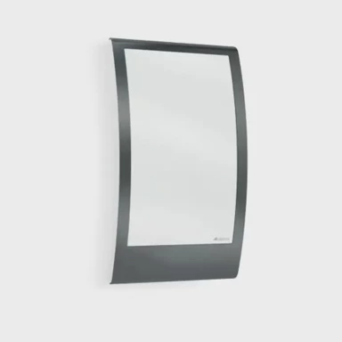 LED vanjska zidna svjetiljka L22, E27, antracit