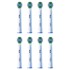 ORAL-B Zamjenske glave EB50-8 Precision Clean