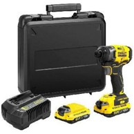 STANLEY Udarna bušilica SFMCF820D2, 190Nm, 2x2,0Ah, V20