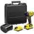 STANLEY Udarna bušilica SFMCF820D2, 190Nm, 2x2,0Ah, V20