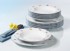 SELTMANN WEIDEN Set posuđa 4003106989848, porculan, bijeli, 12 kom