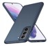 Stražnja futrola za Samsung Galaxy S21+ + zaštitno staklo, tamnoplava
