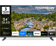 THOMSON TV 24HQG3S15C HD Ready QLED Google TV