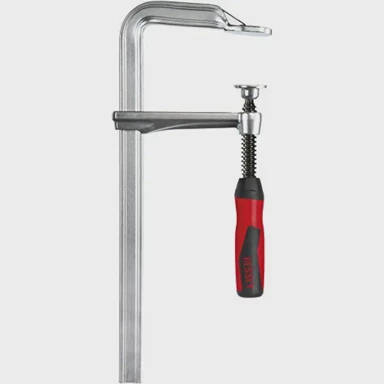 BESSEY Vijčana stega, GZ-2K, čelična, 400/120