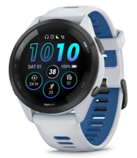 GARMIN Pametni sat Forerunner 265 Music Whitestone