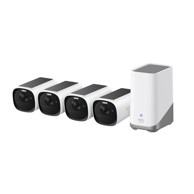 ANKER EUFY SECURITY Set sigurnosnih kamera EufyCam E40, 4 kamere + baza