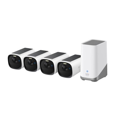 ANKER EUFY SECURITY Set sigurnosnih kamera EufyCam E40, 4 kamere + baza