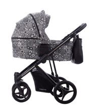 BEBETTO Dječja kolica Pascal 2u1 - 05-CZA