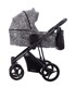 BEBETTO Dječja kolica Pascal 2u1 - 05-CZA