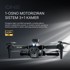 CINE K10 Max UAV dron 4K, 3 kamere, QuadDetect, Fly AI