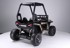 Buggy na akumulator JS360-1, crni, dvosjed