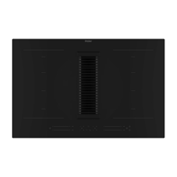 HAIER Indukcijska ploča s integriranom napom HAIH82MTMCF