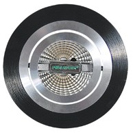 Ugradbena spot rasvjeta APL 339-2, crna/ALU