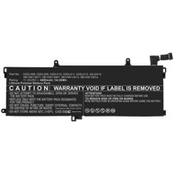COREPARTS Baterija za Lenovo laptop 50,00Wh Li-Pol 11,55V 4350mAh crna