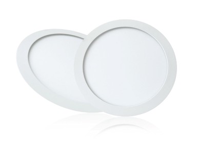 LED panel, ugradbeni, okrugli SD P001 24DW 4000K