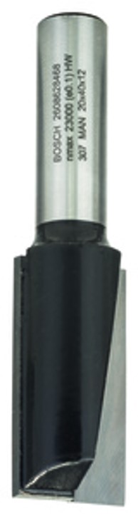 BOSCH Glodalo za utore Standard for Wood, 2 oštrice, velika duljina