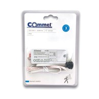 COMMEL Senzor pokreta PREKIDAČ IP20