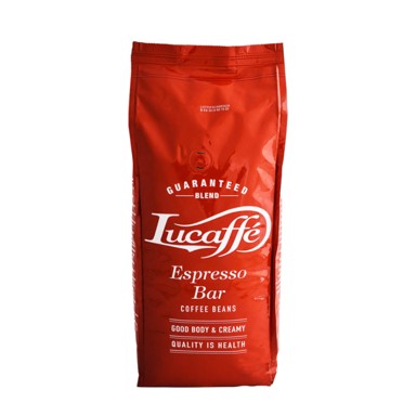 LUCAFFE Kava Espresso Bar, 1 kg, u zrnu