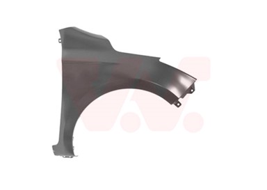 VAN WEZEL Blatobran Hyundai I20 12-15, prednji, desni