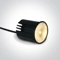 LED žarulja MR16 modul, 7W, 3000K, 36°, 700 mA, IP65, dimmable, DM7307M/W