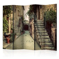 Sobna pregrada u 5 dijelova Tuscan Memories II 225x172
