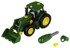 Traktor, dječji, John Deere, s prednjim utovarivačem, 3903