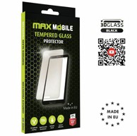 MAXMOBILE Zaštitno staklo za Honor Magic 5 Lite Honor X9A Diamond 3D, crna