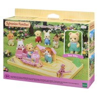 SYLVANIAN FAMILIES Vlakić za djecu