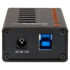 STARTECH USB čvorište ST7300U3M, crno