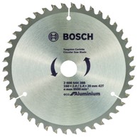BOSCH List kružne pile Eco for Aluminium, za ručne pile